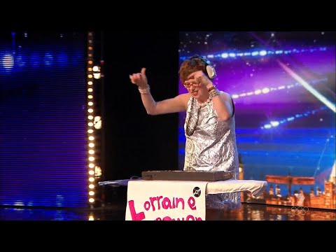 Britain's Got Talent 2021 Lorraine Bowen   Best Of The Buzzers
