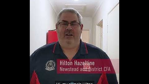 Install smoke alarms in every bedroom and living area