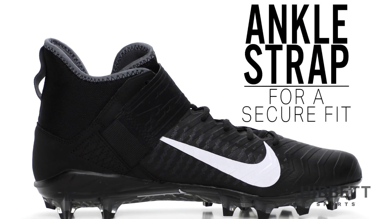 nike alpha menace elite 2 black