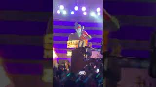 Sidhu Moose Wala Dawood song Live