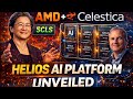 $AMD &amp; $CLS: AMD &amp; Celestica Take Aim at Nvidia With Helios AI Platform