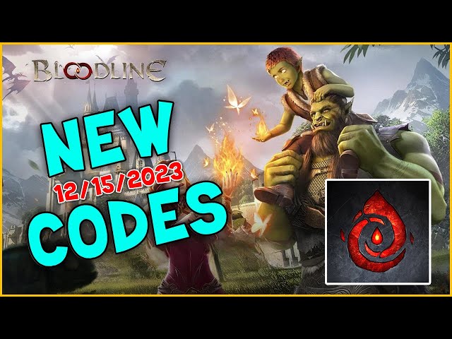 Bloodline: Heroes of Lithas Codes December 2023-Redeem Code-LDPlayer