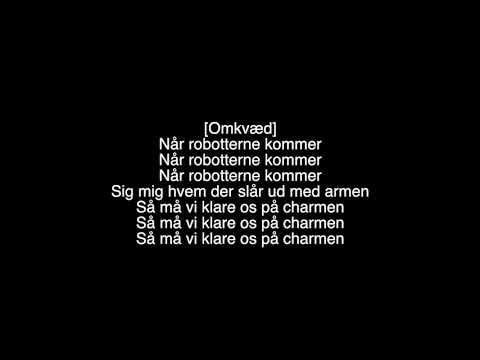 Gnags - Når Robotterne Kommer (Officiel -