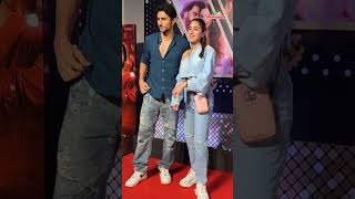 Bollywood Update:SaraAliKhan with IbrahimAliKhan at Rocky Aur Rani Kii Prem Kahaani Screening.