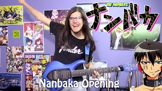 Video-Miniaturansicht von „Nanbaka Opening - "Rin! Rin! Hi! Hi!" by ハシグチカナデリヤ hugs The Super Ball【Band Cover】“