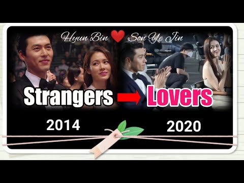 hyun-bin-❤️-son-ye-jin-from-strangers-to-lovers-at-baeksang-arts-awards--현빈-❤️-손예진