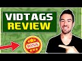 VidTags Review l DON'T BUY WITHOUT MY AMAZING BONUSES!