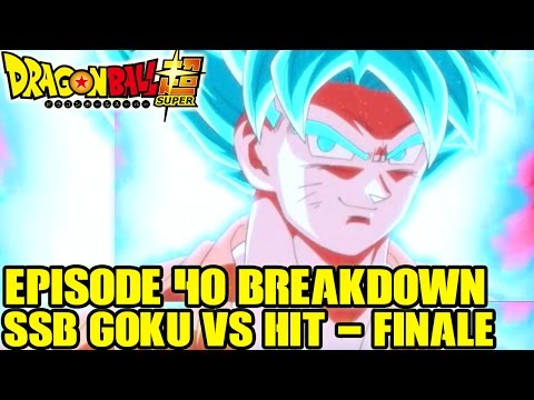 Dragon Ball Super 40: A Luta Pela Superação – Otaku Pós-Moderno