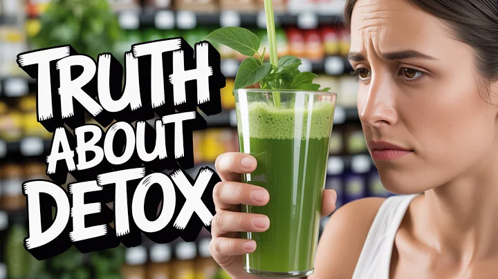 🍃 Are Detox Diets a Scam: The Truth Finally Revealed 🚫