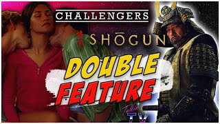 Challengers & Shogun Double Feature #zendaya
