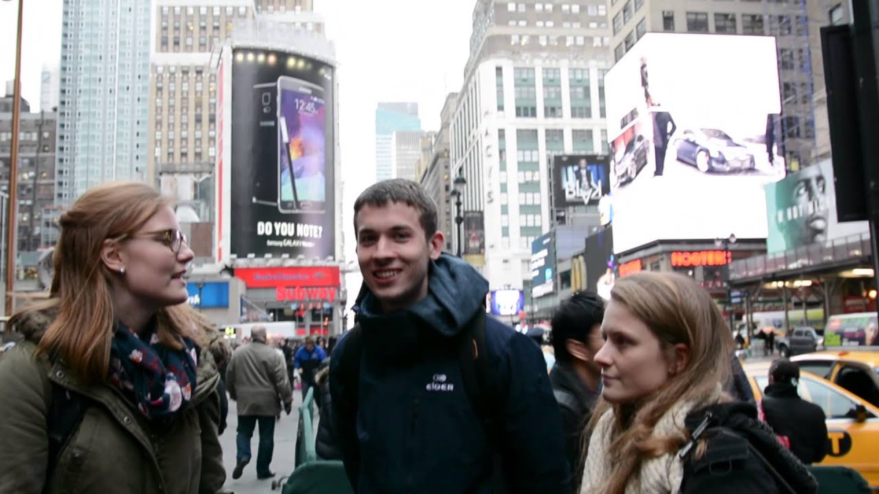 NMUN•New York 2015 Video Contest Winner: Université Libre de Bruxelles