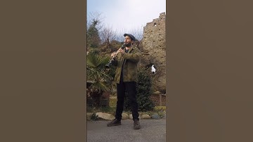 Thumbnail of La Vita è Bella - clarinet cover