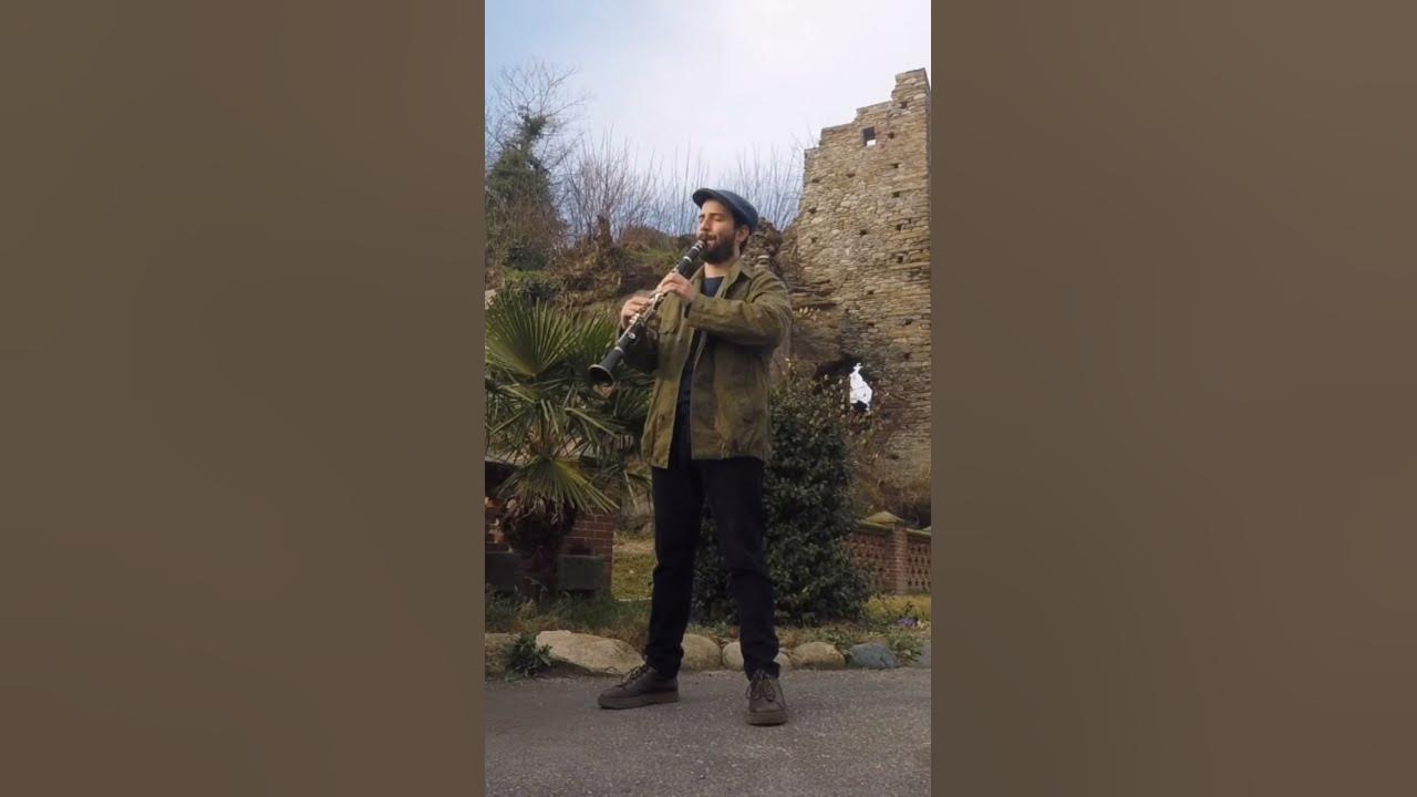 La Vita è Bella - clarinet cover