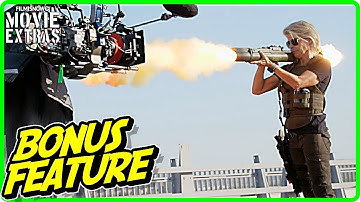 TERMINATOR: DARK FATE | James Cameron Featurette