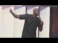 FEAR, GATES AND GLORY OF MEN - APOSTLE JOSHUA SELMAN