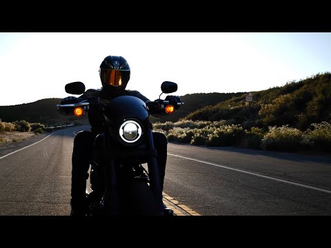 ADEYEMI X HARLEY-DAVIDSON