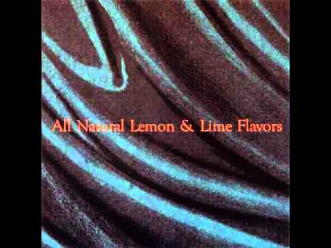 All Natural Lemon & Lime Flavors — All Natural Lemon Lime Flavors - wondered why