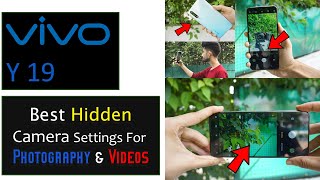VIVO  Y19 Best Hidden Camera Settings For Photography & Videos | You Must Know | In Hindi Latest screenshot 4