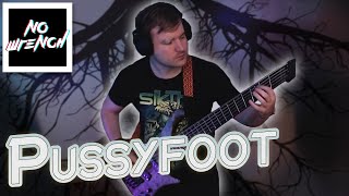 Pussyfoot - SikTh - Bass Cover (One Take)