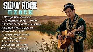 Uzbek Heart Melodies 🍂 Missing Every Moment | Soft Rock For Quiet Nights screenshot 5