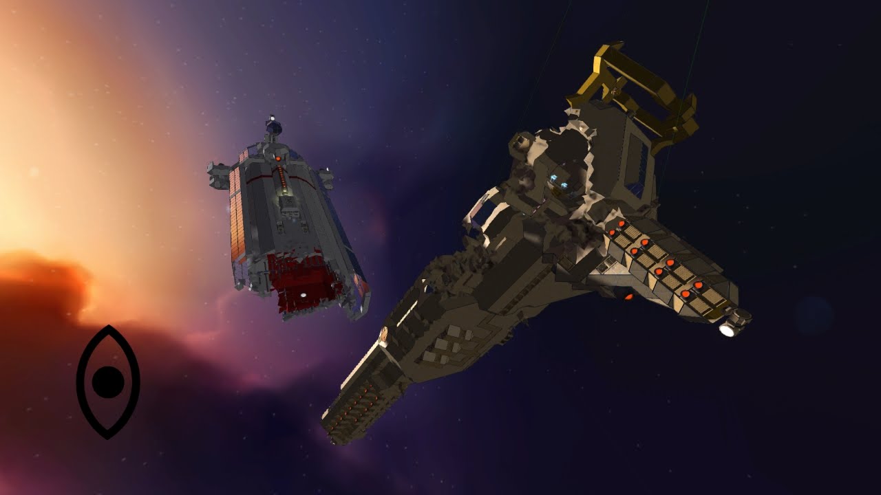 Space Engineers Glorious Destruction YouTube