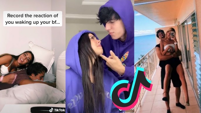 The Cutest Couples on Tiktok 🥺💕(2020) 