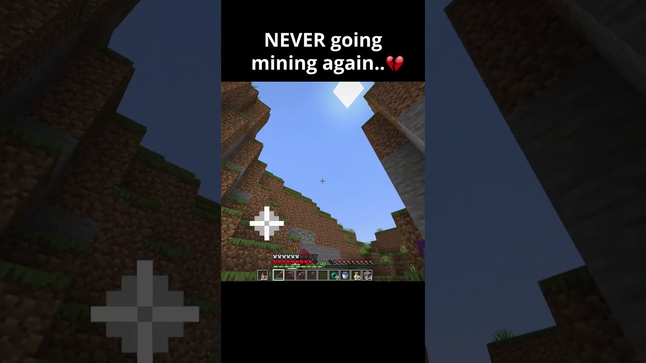 mining is not for the weak.. 😭😭💔 