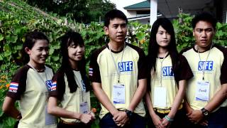 SIFE RMUTL@CM 2012