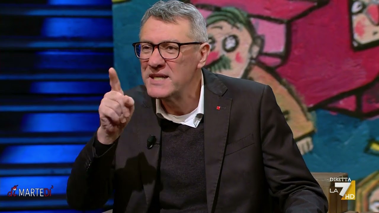 Landini sulle parole di Meloni: 