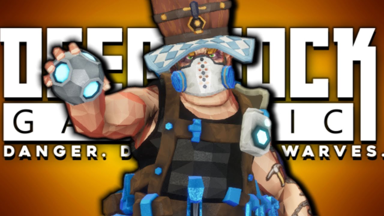 Dig Deep, Brothers And Sisters! | Deep Rock Galactic - YouTube