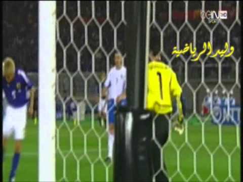 فوز اليابان التاريخي على روسيا مونديال 2002 م  أيمن جادة