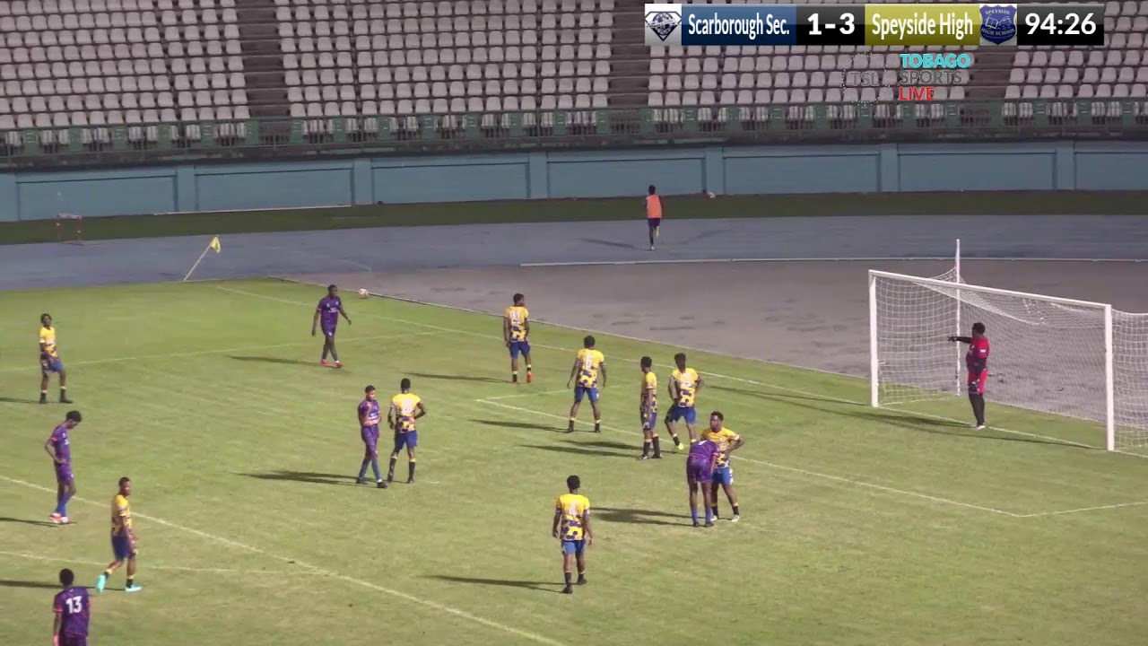 Boys Intercol Semi Finals