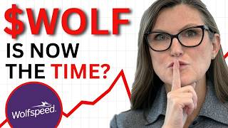 WOLF Stock Next WEEK CRAZY!? (Thank Me Later) Wolfspeed stock analysis today