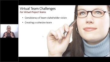 Webinar: IT Leadership - Managing Virtual Teams