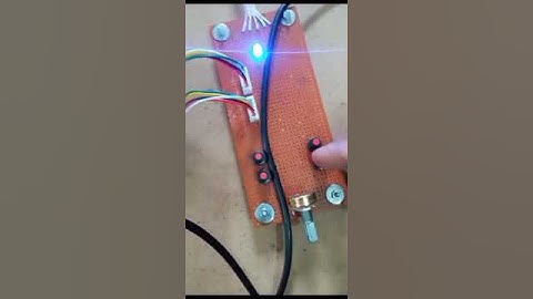 VFD using Arduino - Motor Speed Control - 3 Phase AC Induction or BLDC