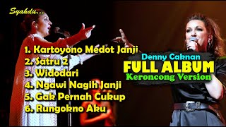 Album Part 17 - Denny Caknan || Kumpulan Lagu-Lagu Keroncong Terenak