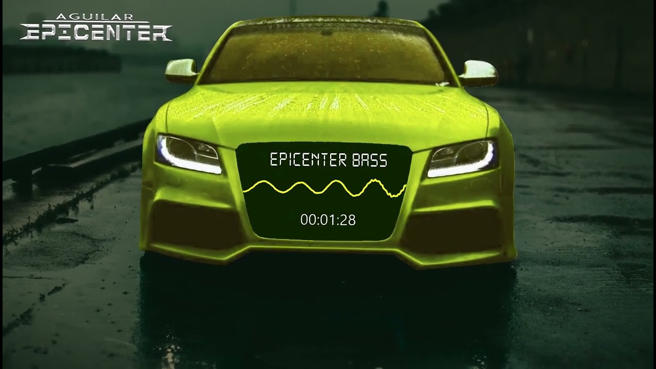 La Niña Fresa, Banda Zeta ( EPICENTER BASS )