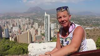 Benidorm - Self catering apartments - What are they like ?