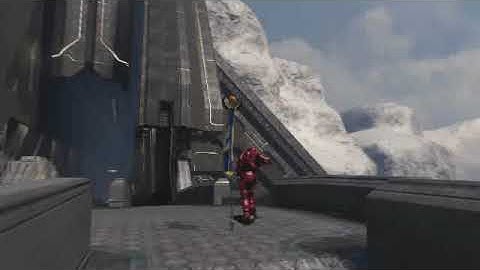 Worst Halo 3 MLG flag run EVER!