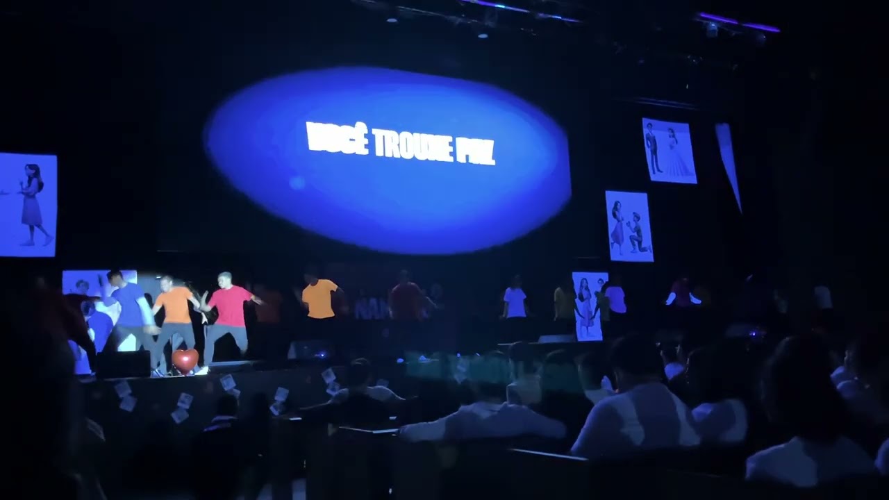 Oficina do namoro 2024 -D2