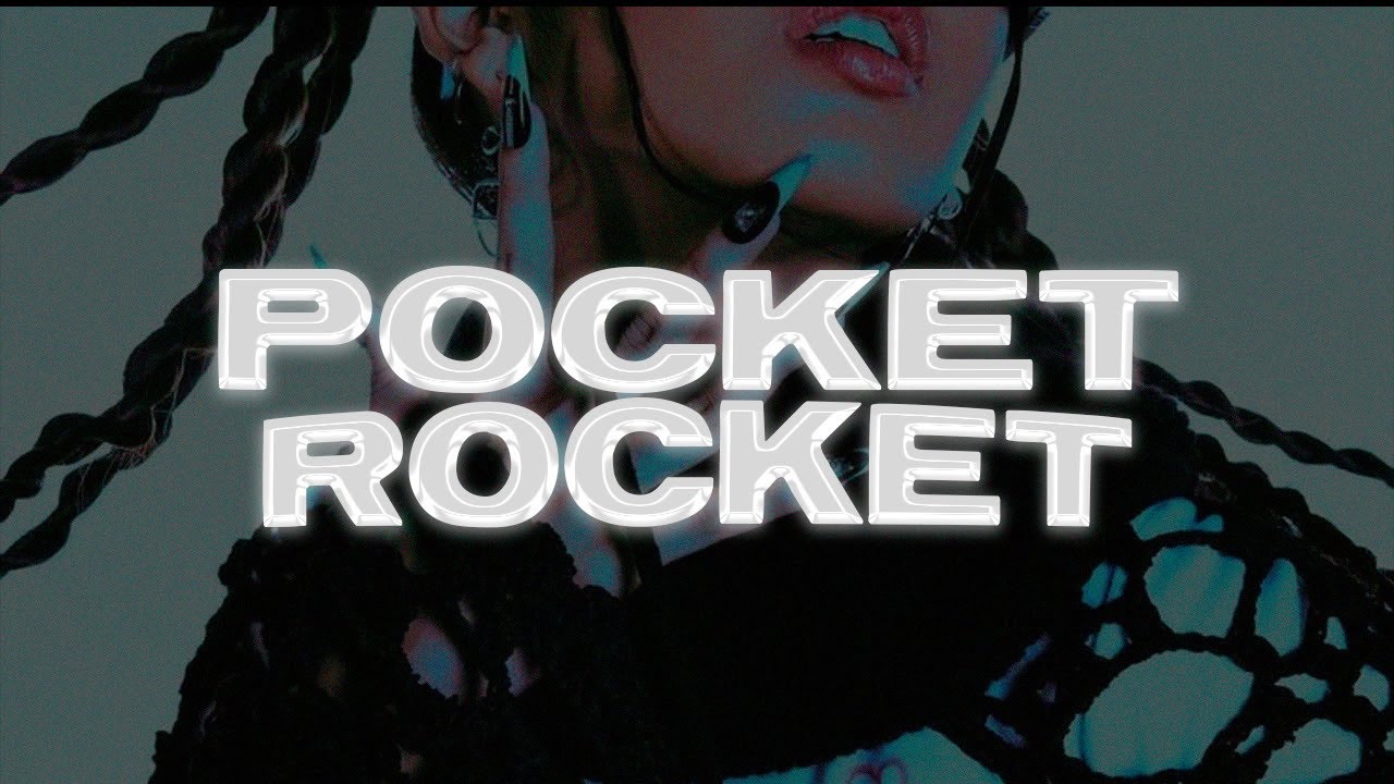 Cochise - POCKET ROCKET (Lyrics) 