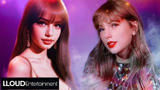 LISA - 'VIBE (Ft. TAYLOR SWIFT)' MV TEASER | LLOUD | LALISA MANOBAL | 리사