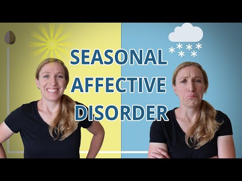Video: Gir 'Seasonal Affective Disorder' Kjæledyret Ditt Blues?