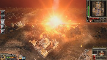 Update 0.3 | Command and Conquer Generals Evolution : 1 vs 1 Brutal vs 1 Brutal