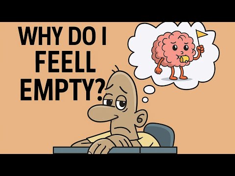 Why Do I Feel Empty (The Real Reason)