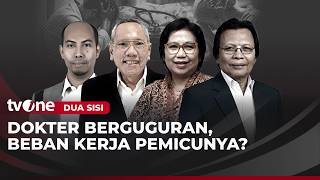 Download lagu [FULL] Dokter Berguguran, Beban Kerja Pemicunya? | Dua Sisi tvOne
