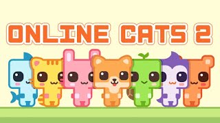 Online Cats 2 Gameplay | Addictive Cat World Game for Mobile screenshot 3