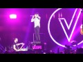 The Vamps - I Found A Girl ft. Conor Maynard (live at London O2 - 1/4/2016)