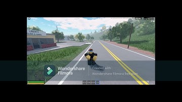 Testing the guns in the Big Guns gamepass in ERLC