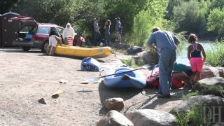 Animas River Parade